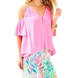 Lilly Pulitzer Bellamie Top